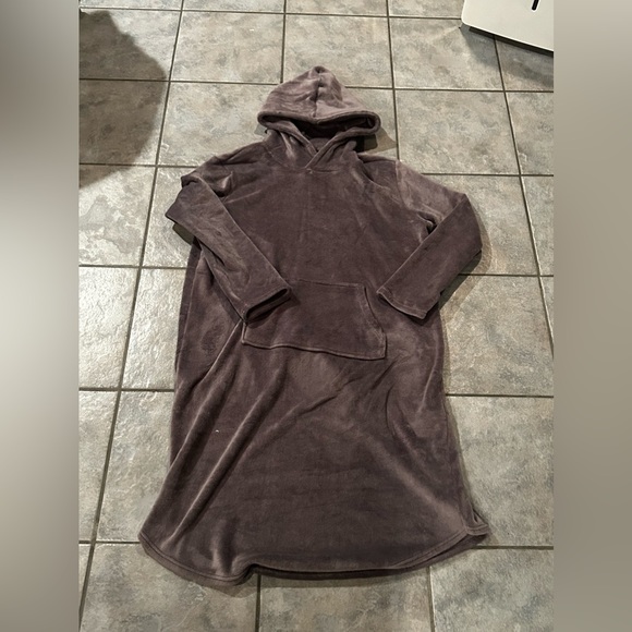 Robe couverture / blanket dress - Picture 1 of 3